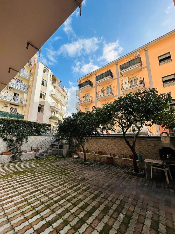 Ferdirisa Vesuvio Home&Garden San Giorgio a Cremano Buitenkant foto