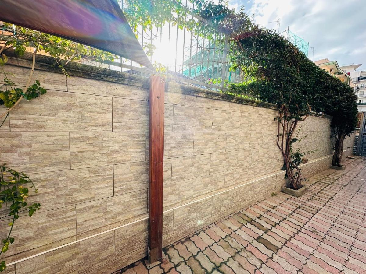Ferdirisa Vesuvio Home&Garden San Giorgio a Cremano Buitenkant foto