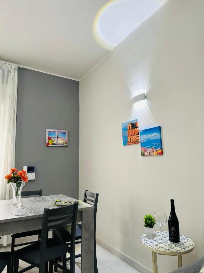 Ferdirisa Vesuvio Home&Garden San Giorgio a Cremano Buitenkant foto