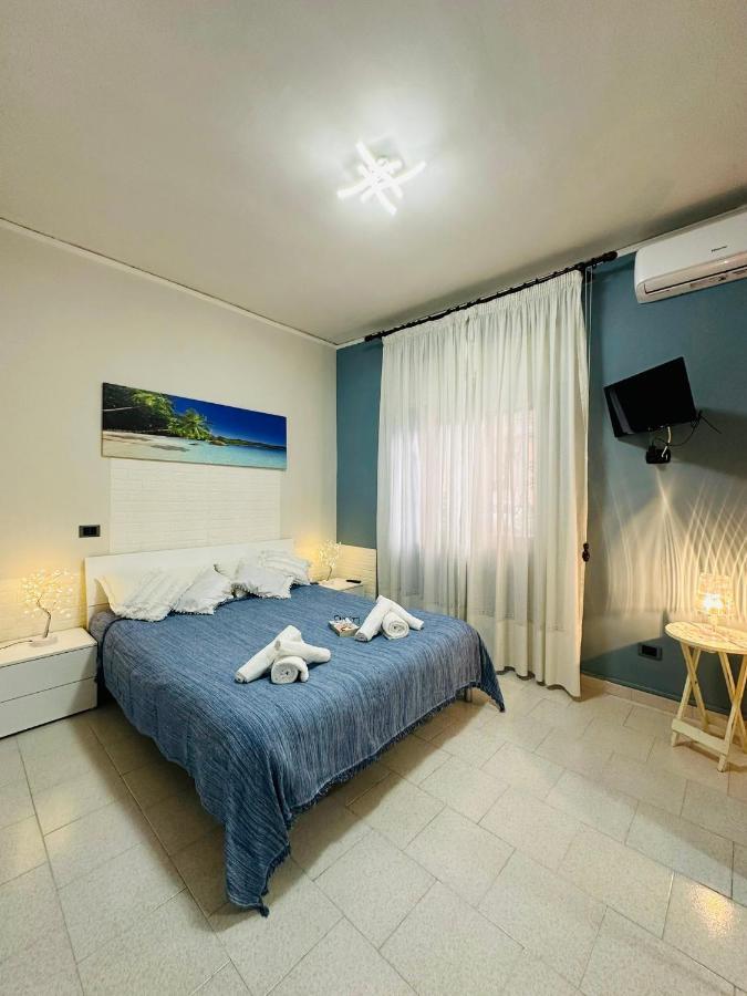 Ferdirisa Vesuvio Home&Garden San Giorgio a Cremano Buitenkant foto