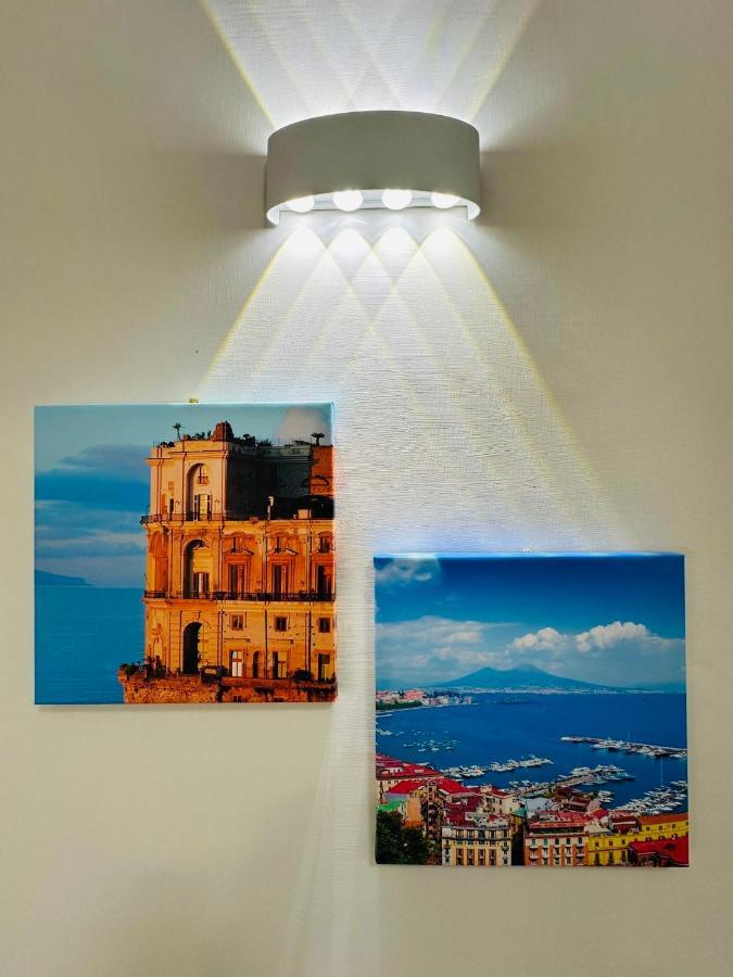 Ferdirisa Vesuvio Home&Garden San Giorgio a Cremano Buitenkant foto