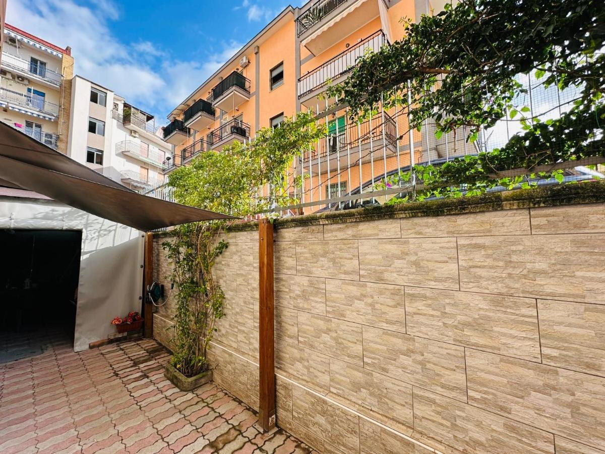 Ferdirisa Vesuvio Home&Garden San Giorgio a Cremano Buitenkant foto
