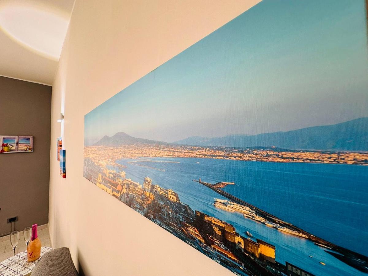 Ferdirisa Vesuvio Home&Garden San Giorgio a Cremano Buitenkant foto