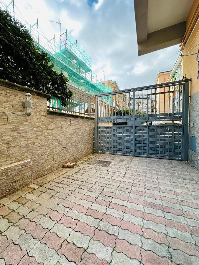 Ferdirisa Vesuvio Home&Garden San Giorgio a Cremano Buitenkant foto