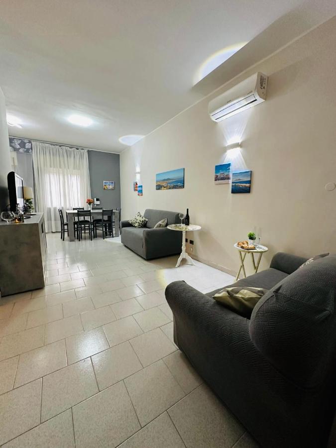 Ferdirisa Vesuvio Home&Garden San Giorgio a Cremano Buitenkant foto