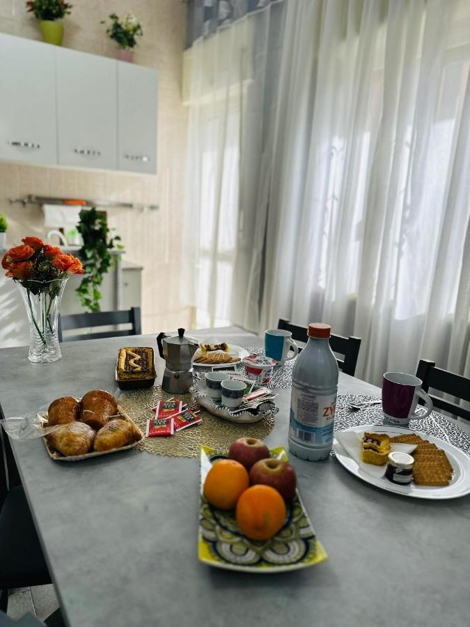 Ferdirisa Vesuvio Home&Garden San Giorgio a Cremano Buitenkant foto
