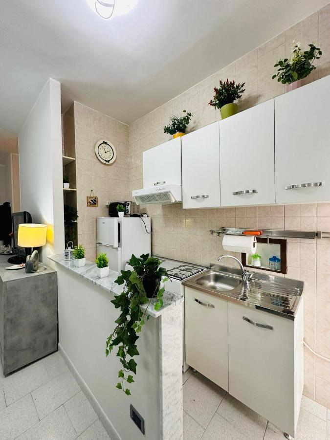 Ferdirisa Vesuvio Home&Garden San Giorgio a Cremano Buitenkant foto