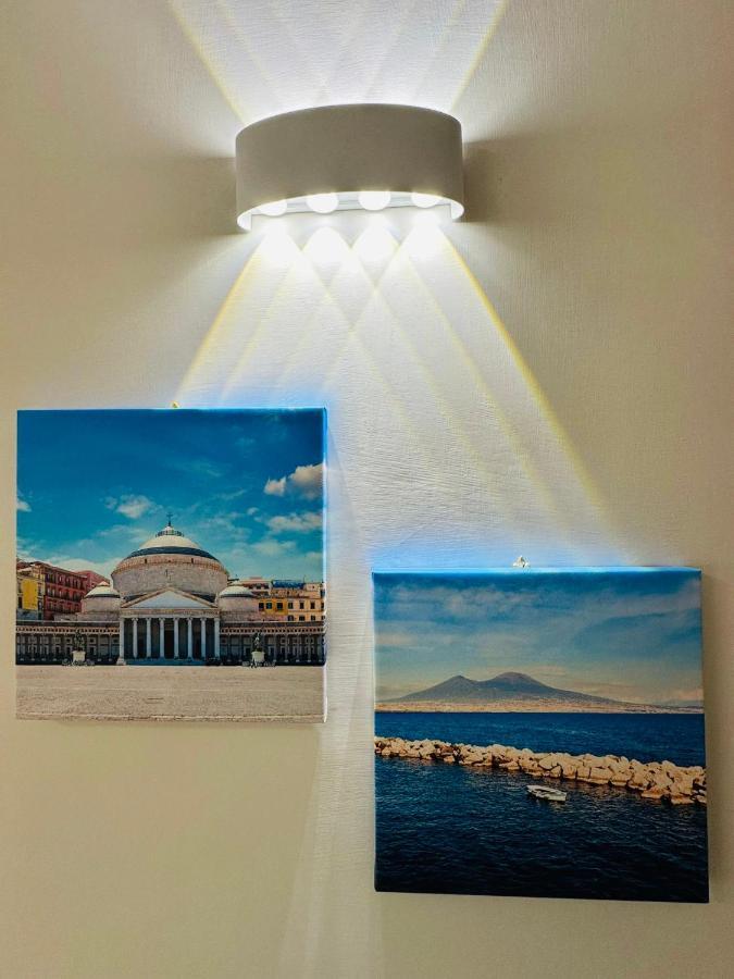 Ferdirisa Vesuvio Home&Garden San Giorgio a Cremano Buitenkant foto