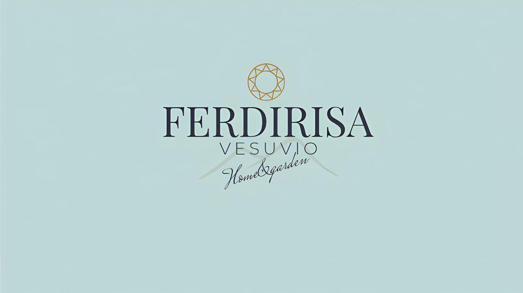 Ferdirisa Vesuvio Home&Garden San Giorgio a Cremano Buitenkant foto